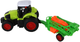 Traktor zdalnie sterowany Lean Toys z opryskiwaczem 1:16 Zielony (16159) (5905679077078) - obraz 4