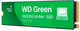 SSD диск Western Digital Green SN3000 2TB M.2 2280 NVMe PCIe 4.0 x4 3D NAND QLC (WDS200T4G0E) - зображення 2