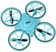 Dron zdalnie sterowany Lean Toys Niebieski (16353) (5905679078860) - obraz 3