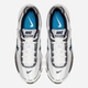 Чоловічі кросівки для залу Nike Initiator 394055-101 44.5 Білий/Сірий (884500516748) - зображення 6