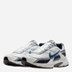 Чоловічі кросівки для залу Nike Initiator 394055-101 44 Білий/Сірий (884500516731) - зображення 5