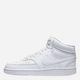 Жіночі черевики низькі Nike Wmns Court Vision Mid CD5436-100 39 Білі (193151673534) - зображення 3