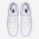 Жіночі черевики низькі Nike Wmns Court Vision Mid CD5436-100 39 Білі (193151673534) - зображення 4