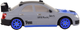 Auto zdalnie sterowane Lean Toys Drift Returns 1:24 Szare (17182) (5905991000051) - obraz 5