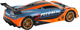 Auto zdalnie sterowane Lean Toys Speed Race 1:10 Pomarańczowe (17360) (5905991002260) - obraz 4