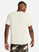 Футболка довга чоловіча Nike M Nk Df Tee Oc 2 HJ3352-133 M Світло-жовта (197859530014) - зображення 2