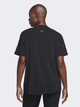Koszulka sportowa damska luźna Nike W Nk One Relaxed Df Ss Top FN2814-010 L Czarna - obraz 2