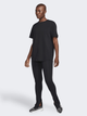 Koszulka sportowa damska luźna Nike W Nk One Relaxed Df Ss Top FN2814-010 L Czarna - obraz 3