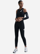 Спортивні легінси для бігу жіночі Nike W Nk Fast Df Mr 7/8 Tgt Sw HV8555-010 L Чорні (197860486652) - зображення 3