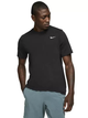 Koszulka męska basic Nike M Nk Df Tee Dfc Crew Solid AR6029-010 2XL Czarna - obraz 1