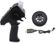 Auto zdalnie sterowane Lean Toys Samochód terenowy 4x4 Szare (18563) (5905991017745) - obraz 6
