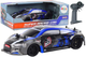 Auto zdalnie sterowane Lean Toys Extreme Racing Car 1:18 Czarno-niebieskie (18588) (5905991017196) - obraz 2