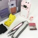 Портативный Фрезер для ногтей Nail Drill YT-928 аккумуляторный с индикатором заряда на 35 000 оборотов. Цвет: розовый - изображение 9