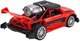 Auto zdalnie sterowane Lean Toys Speed 1:20 Czerwone (19617) (5905991009924) - obraz 4