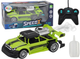 Auto zdalnie sterowane Lean Toys Speed 1:20 Zielone (19618) (5905991009931) - obraz 2