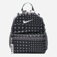 Рюкзак дитячий 11 л Nike Y Nk Brsla Jdi Mni Bk-Aop Sp25 HM5547-070 Чорний (197602727241) - зображення 1