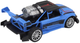 Auto zdalnie sterowane Lean Toys Speed 1:20 Niebieskie (19619) (5905991009948) - obraz 4