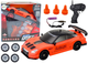 Auto zdalnie sterowane Lean Toys Drift Returns 1:24 Pomarańczowe (20244) (5905991025276) - obraz 3