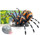 Pająk tarantula zdalnie sterowany Lean Toys Czarny (20524) (5905991028109) - obraz 3