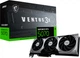Видеокарта MSI RTX5070 12GB GDDR7 RTX5070 12G VENTUS 3X - изображение 7
