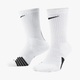Skarpety męskie długie Nike U Nk Elite Crew 132 SX7622-100 M Białe - obraz 1