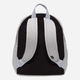 Рюкзак дитячий 11 л Nike Y Nk Brsla Jdi Mini Bkpk DR6091-078 Сірий (196604959520) - зображення 3