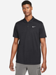 Поло довге чоловіче Nike M Nkct Df Polo Solid DH0857-010 S Чорне (195866010031) - зображення 1