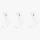 Zestaw skarpet męskich 3 pary Nike U J Ed Cush Poly Crew 3Pr 144 DX9632-100 L Biały - obraz 1