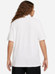 Поло довге чоловіче Nike M Nk Club Ss Polo Pique FN3894-100 S Біле (196974915539) - зображення 2
