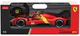 Auto zdalnie sterowane Rastar Ferrari 499P 1:24 Czerwone (20581) (5905991028673) - obraz 1