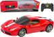 Auto zdalnie sterowane Rastar Ferrari 458 1:24 Czerwone (20610) (5905991028963) - obraz 2
