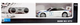 Auto zdalnie sterowane Rastar BMW M3 GT2 1:24 Białe (20613) (5905991028994) - obraz 1