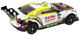 Auto zdalnie sterowane Lean Toys World Top Drift 1:16 Biało-żółte (20958) (5905991034995) - obraz 4