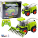 Kombajn zdalnie sterowany Lean Toys do kukurydzy 2.4G (21199) (5905991036944) - obraz 2