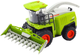 Kombajn zdalnie sterowany Lean Toys do kukurydzy 2.4G (21199) (5905991036944) - obraz 3