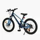 Дитячий спортивний велосипед 20" дюймів Corso Next NX-20110 магнієва рама Shimano Revoshift 7 швидкостей - изображение 3