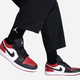 Zestaw skarpet męskich 3 pary Nike U J Ed Cush Poly Crew 3Pr 144 DX9632-010 M Czarny - obraz 2