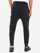 Spodnie cargo męskie z kieszeniami Nike M Nsw Club Pant Cargo Bb CD3129-010 L Czarne - obraz 2