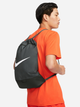 Plecak męski sportowy 18l Nike Nk Brsla Drawstrng DM3978-068 Szary - obraz 2