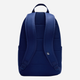 Рюкзак чоловічий спортивний 21 л вміщує формат А4 Nike Nk Elmntl Bkpk - Lbr DD0562-492 Синій (197602782516) - зображення 3