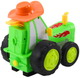 Traktor zdalnie sterowany Lean Toys Zielony (21222) (5905991037170) - obraz 6