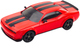 Auto zdalnie sterowane Lean Toys Drift Return 4WD Czerwone (22682) (5905991050315) - obraz 3
