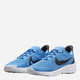 Підліткові кросівки для хлопчика Nike Star Runner 4 Nn (Gs) DX7615-408 40 Блакитні (197860341968) - зображення 2