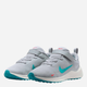 Дитячі кросівки для хлопчика Nike Revolution 7 (Psv) FB7690-008 29.5 Сірі (197859614837) - зображення 2