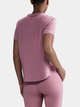 Спортивна футболка жіноча Nike W Nk One Classic Df Ss Top FN2798-699 XL Рожева (197859895571) - зображення 2
