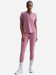 Koszulka sportowa damska Nike W Nk One Classic Df Ss Top FN2798-699 XS Różowa - obraz 3