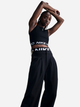 Спортивний топ для фітнесу жіночий Nike Pro Df 365 Crop Tank FZ3615-010 M Чорний (197598837351) - зображення 5