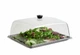 Крышка-колпак из поликарбоната под гастроемкость 1/2 One Chef NK-510012 - изображение 2
