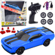 Auto zdalnie sterowane Lean Toys Drift Return 4WD Niebieskie (22684) (5905991050339) - obraz 2