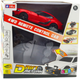 Auto zdalnie sterowane Lean Toys Drift Return 4WD Czerwone (22685) (5905991050346) - obraz 1